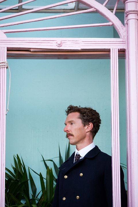 The Electrical Life of Louis Wain : Foto Benedict Cumberbatch