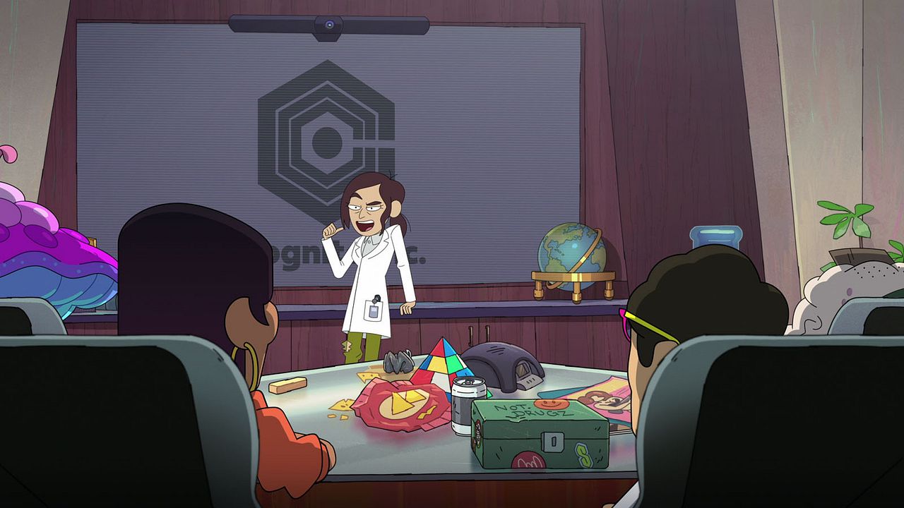 Trabajo incógnito : Foto