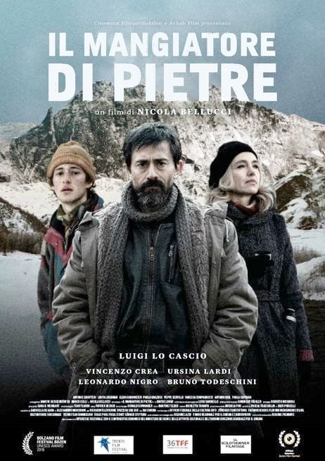 Muerte bajo cero : Póster