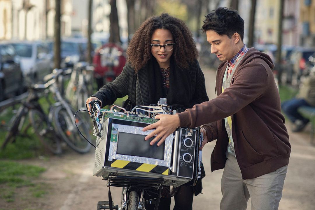 Life's A Glitch With Julien Bam : Foto