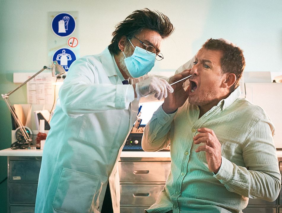 Calle de la humanidad, 8 : Foto Yvan Attal