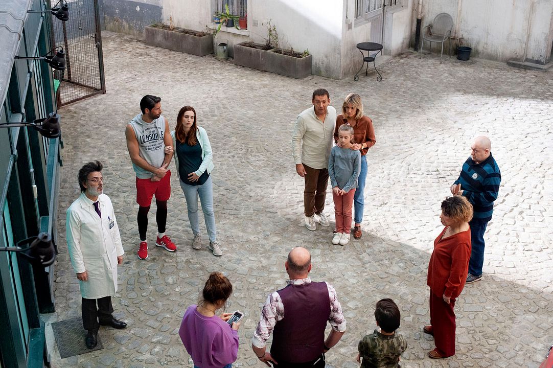 Calle de la humanidad, 8 : Foto Yvan Attal