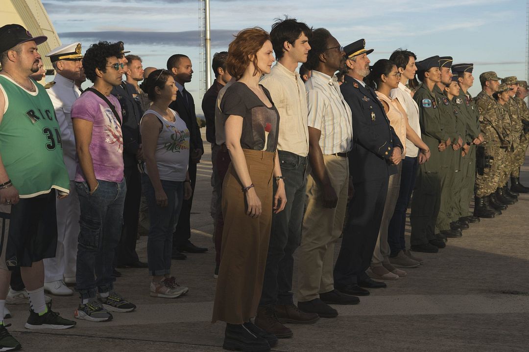 Foto Clarke Peters, Ana Polvorosa