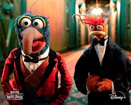 Muppets Haunted Mansion: La mansión hechizada : Foto