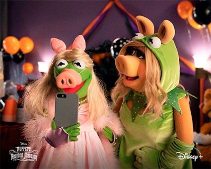 Muppets Haunted Mansion: La mansión hechizada : Foto