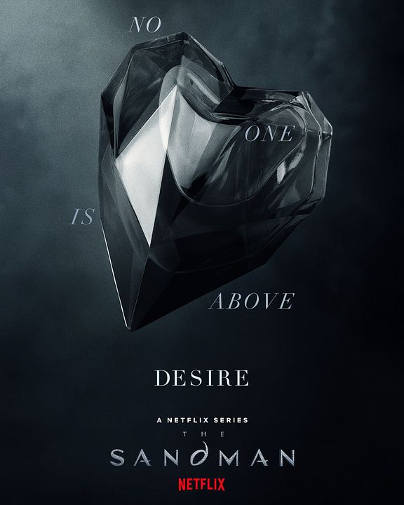 The Sandman : Póster
