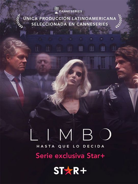 Limbo : Póster