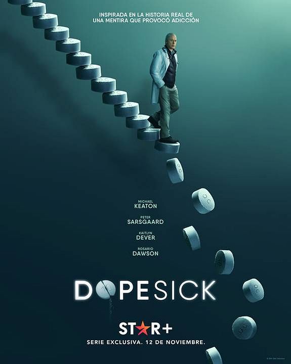 Dopesick : Póster