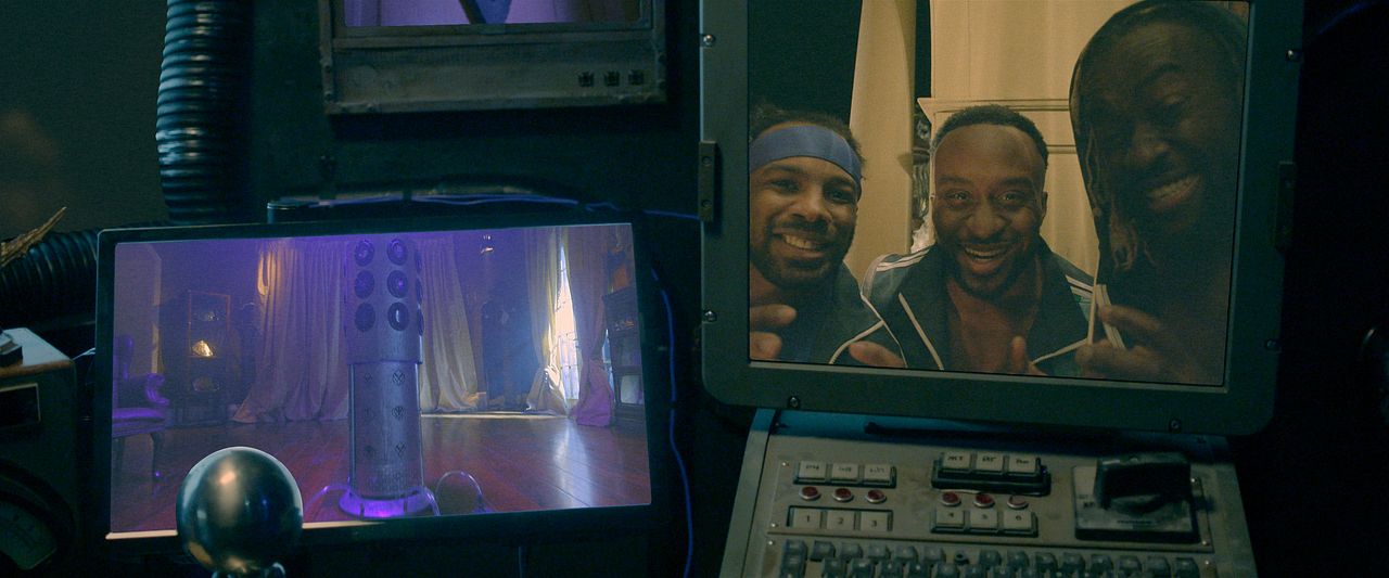 Escapa del Undertaker : Foto