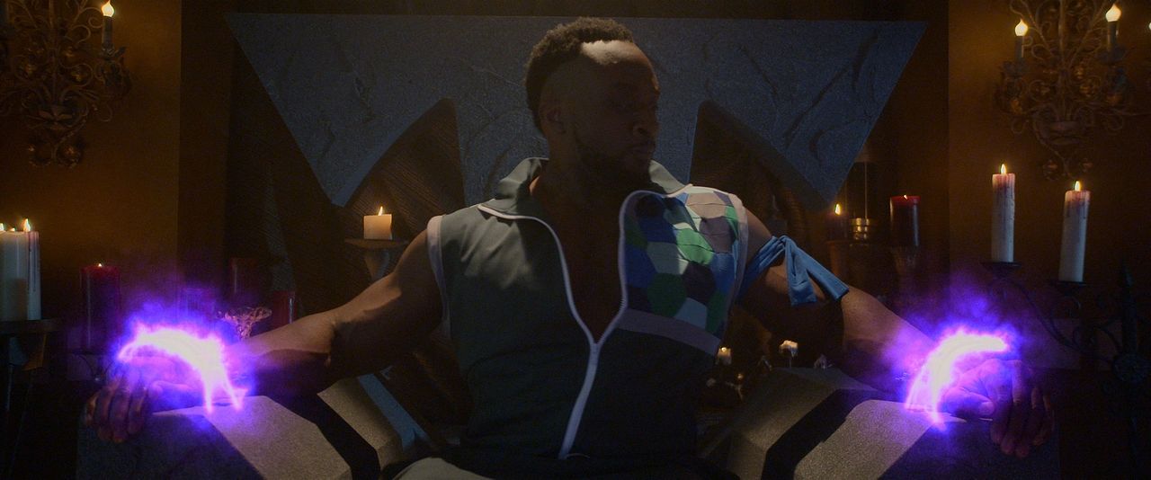 Escapa del Undertaker : Foto