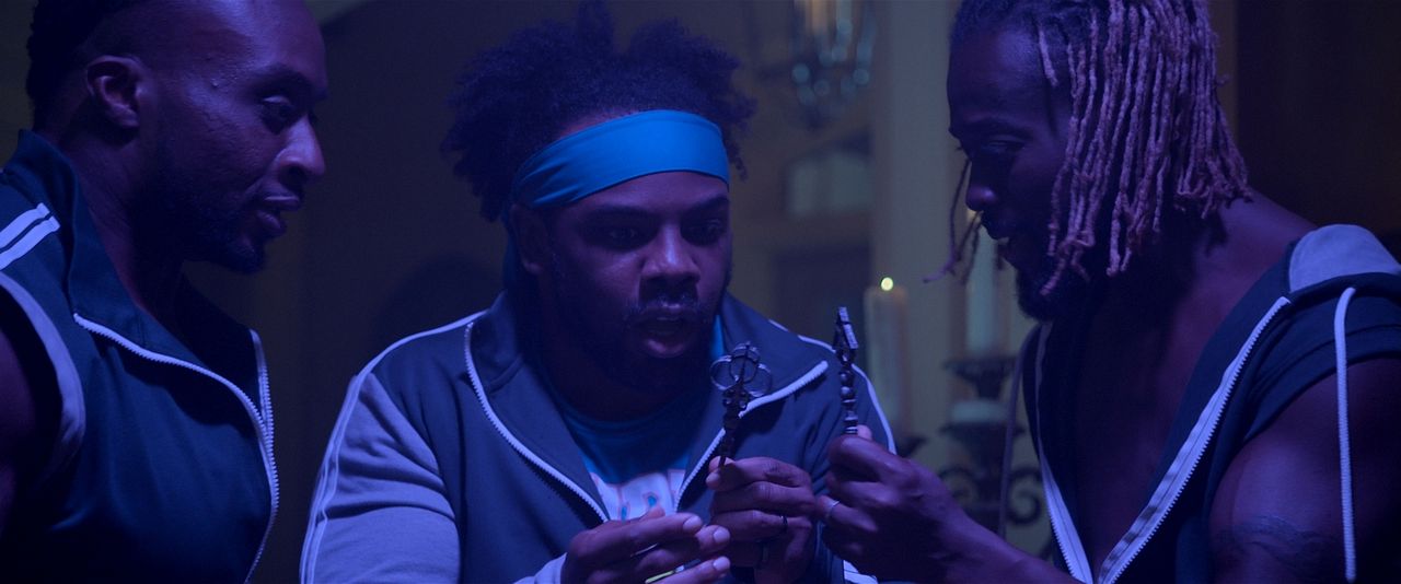 Escapa del Undertaker : Foto