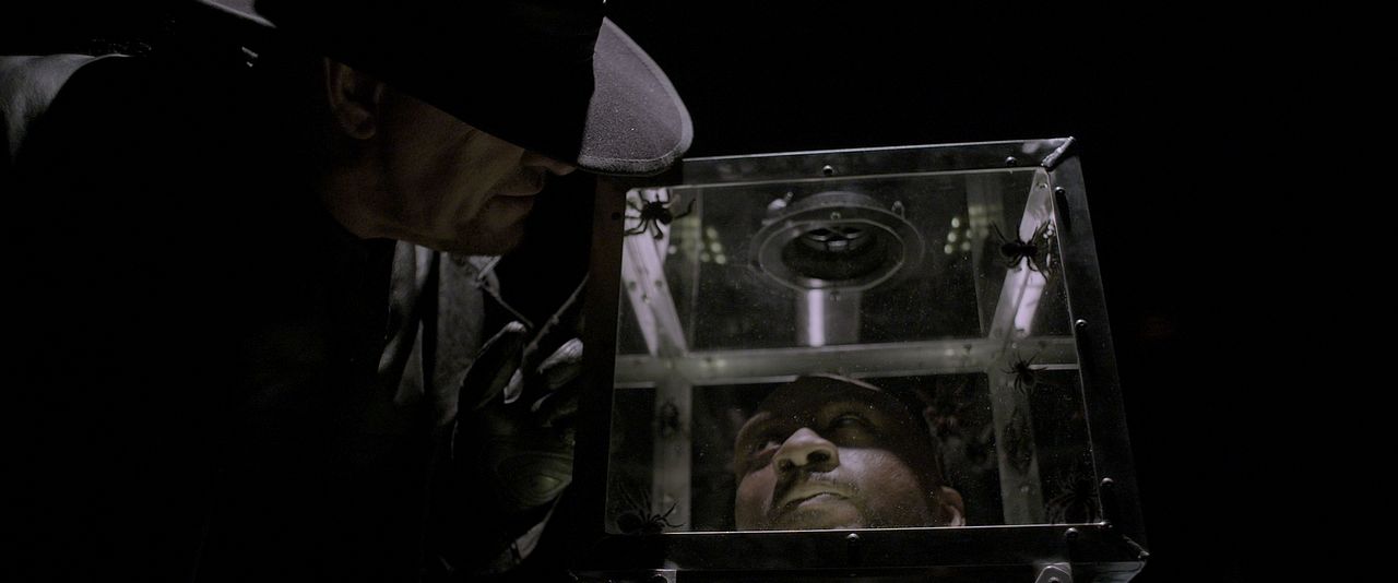 Escapa del Undertaker : Foto