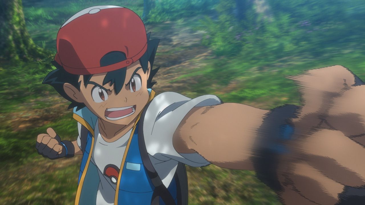 Pokémon: Los secretos de la selva : Foto