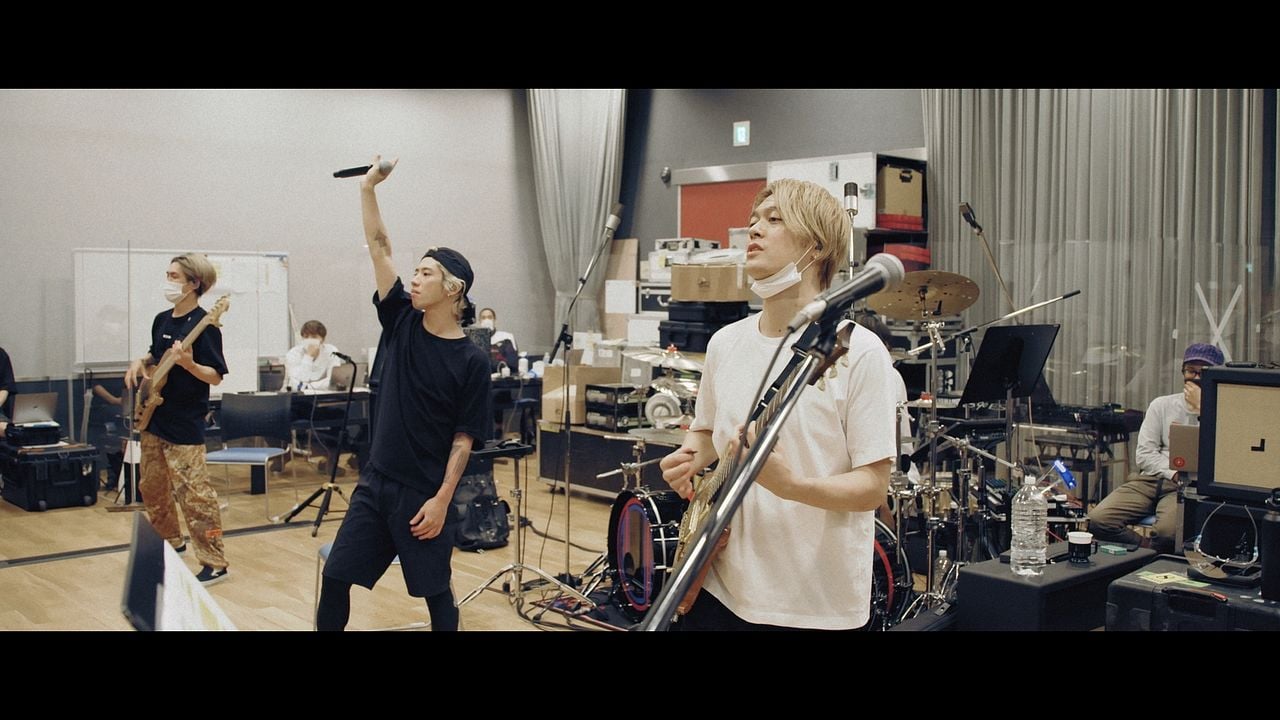 A cara o cruz – Un documental de ONE OK ROCK : Foto