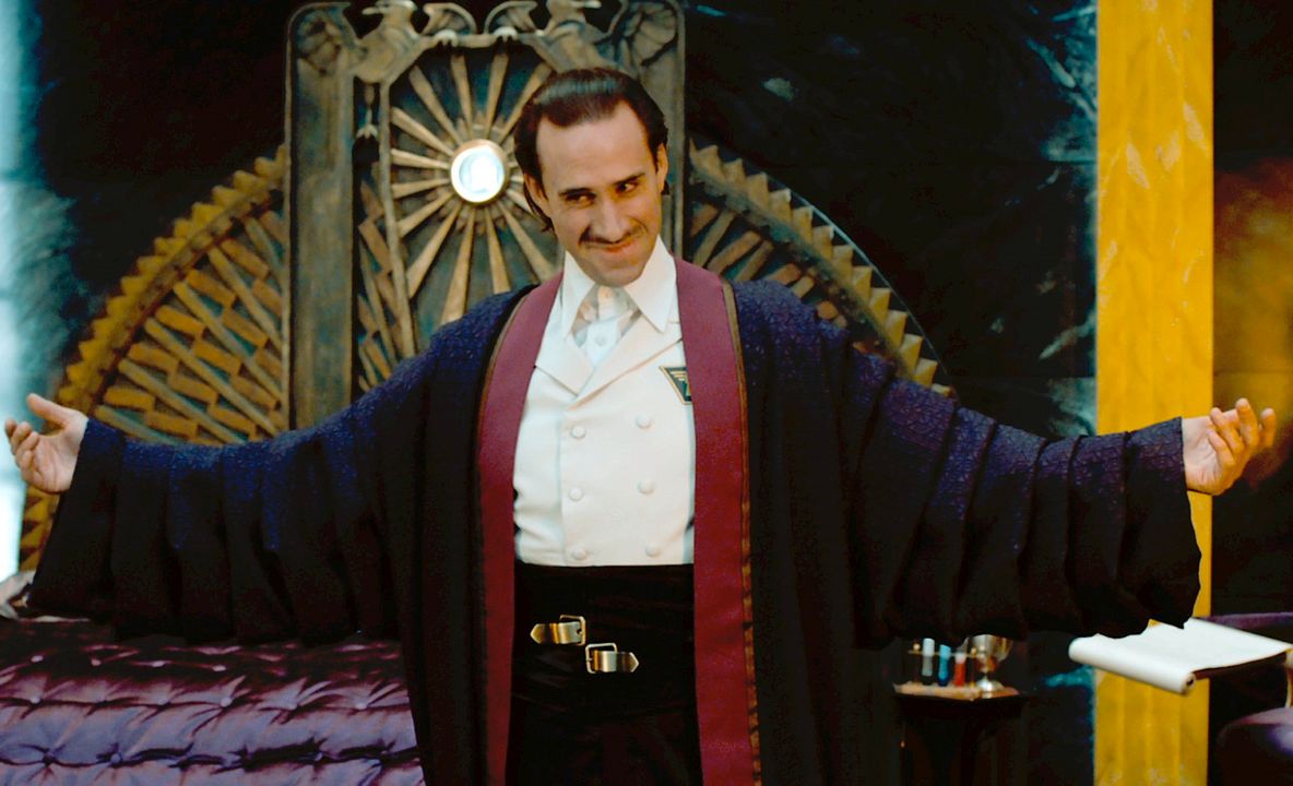 El inventor de juegos : Foto