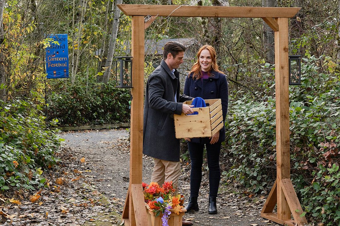 Love On Harbor Island : Foto