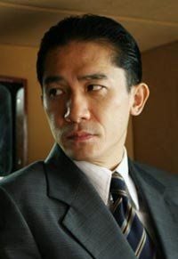 Póster Tony Leung Ka Fai