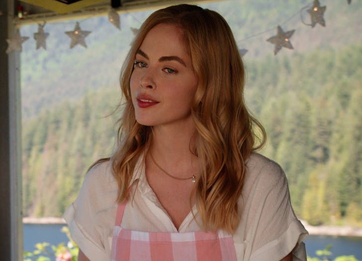 Póster Sarah Dugdale