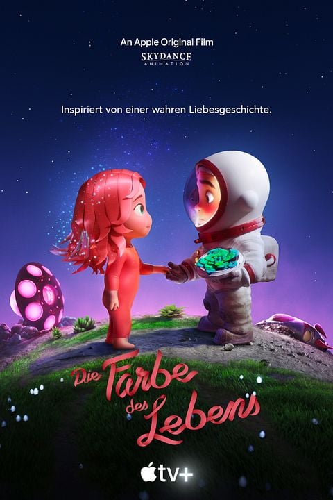 Blush: Corazones enlazados : Póster