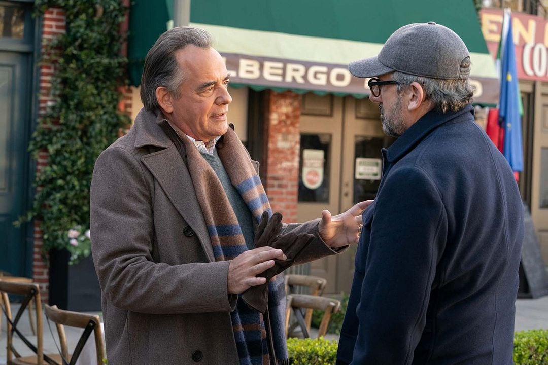 The Morning Show : Foto Steve Carell