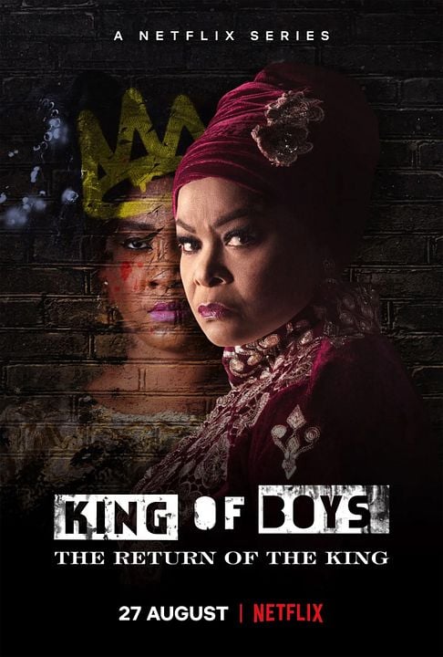 King of Boys: El regreso del rey : Póster