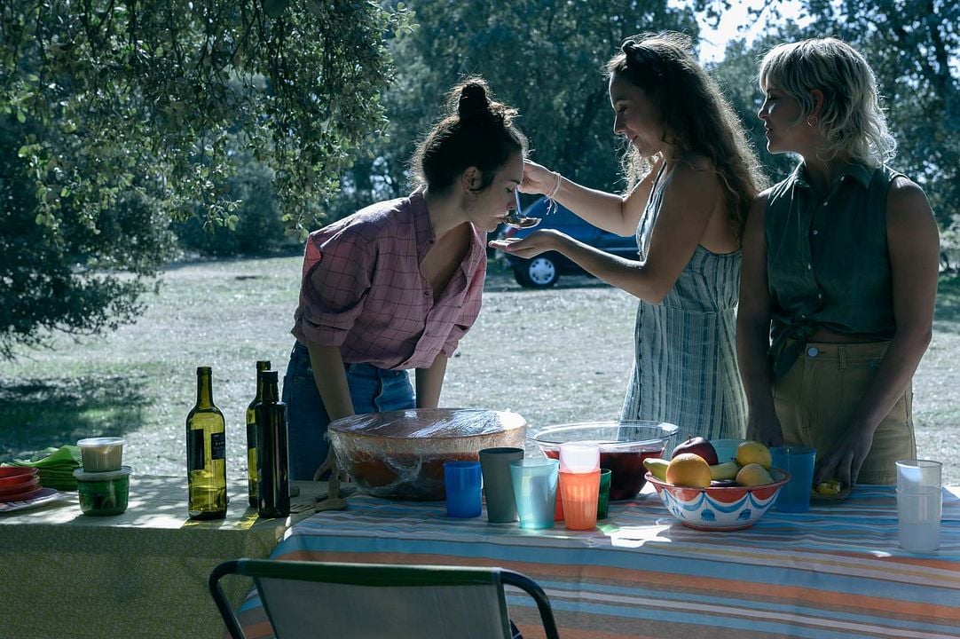 Foto Nadia de Santiago