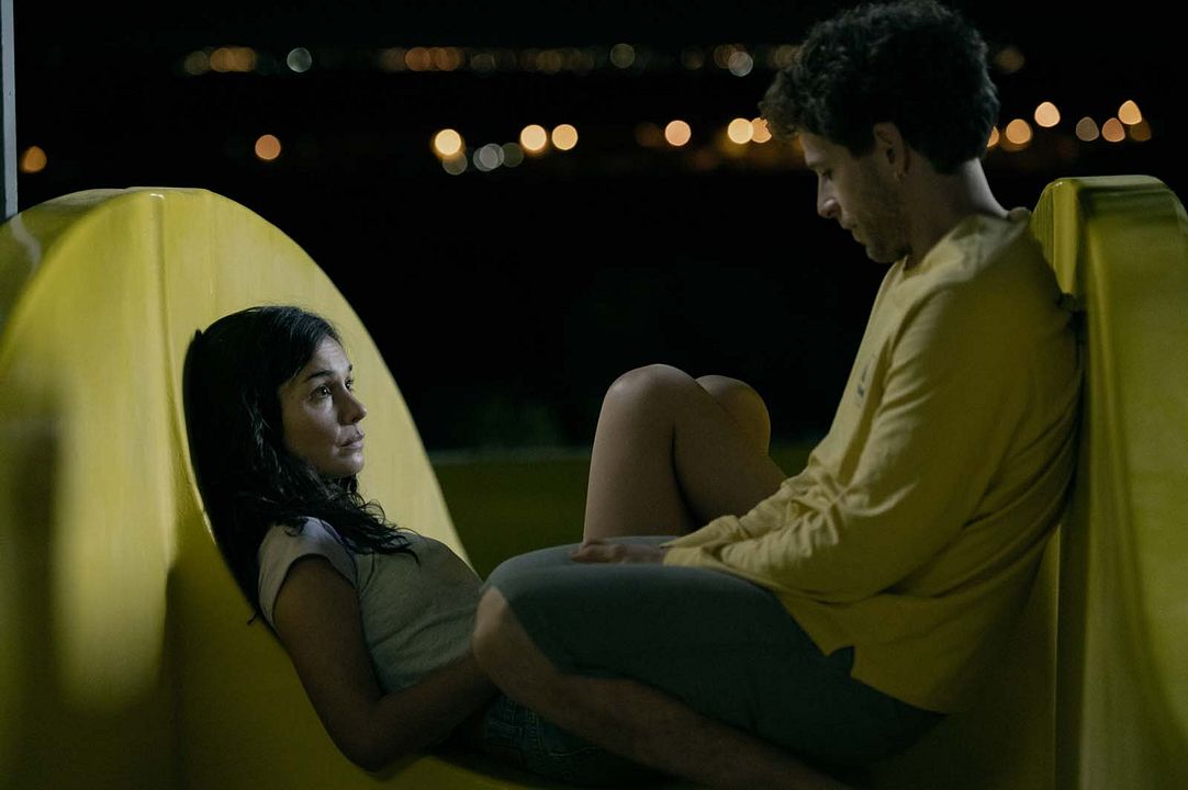 Foto Nadia de Santiago, Álvaro Cervantes