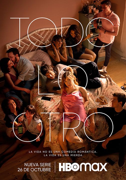 Todo lo otro : Póster
