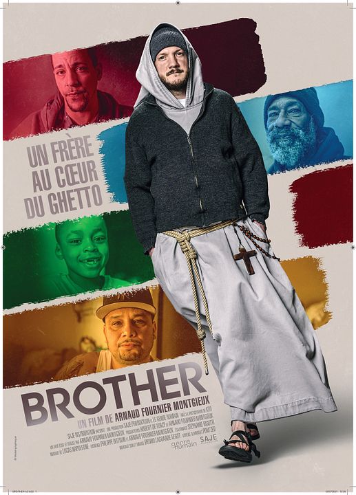Brother : Póster
