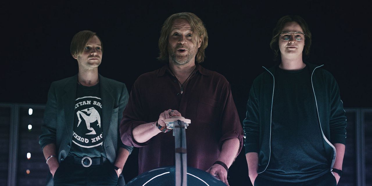 El código de la discordia : Foto