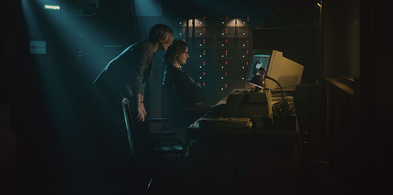 El código de la discordia : Foto