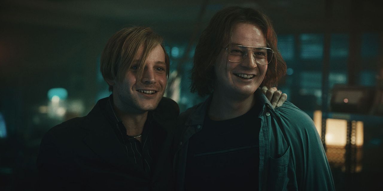 El código de la discordia : Foto