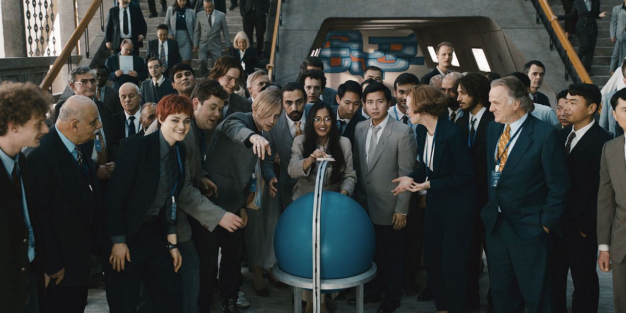 El código de la discordia : Foto