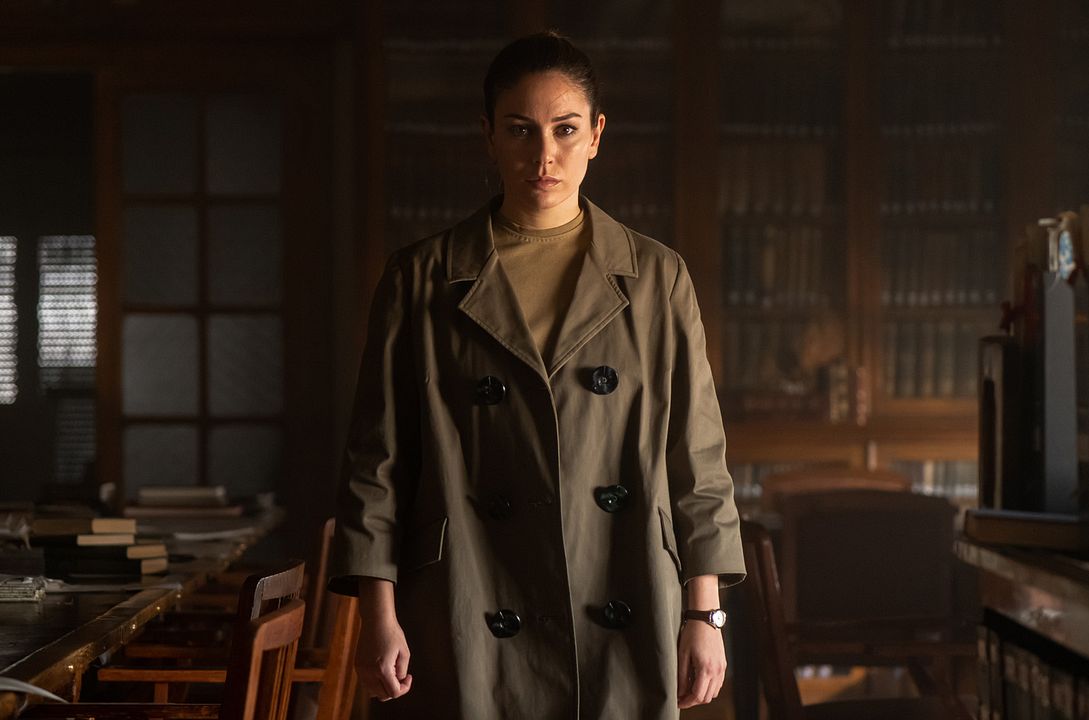 Jaguar : Foto Blanca Suárez