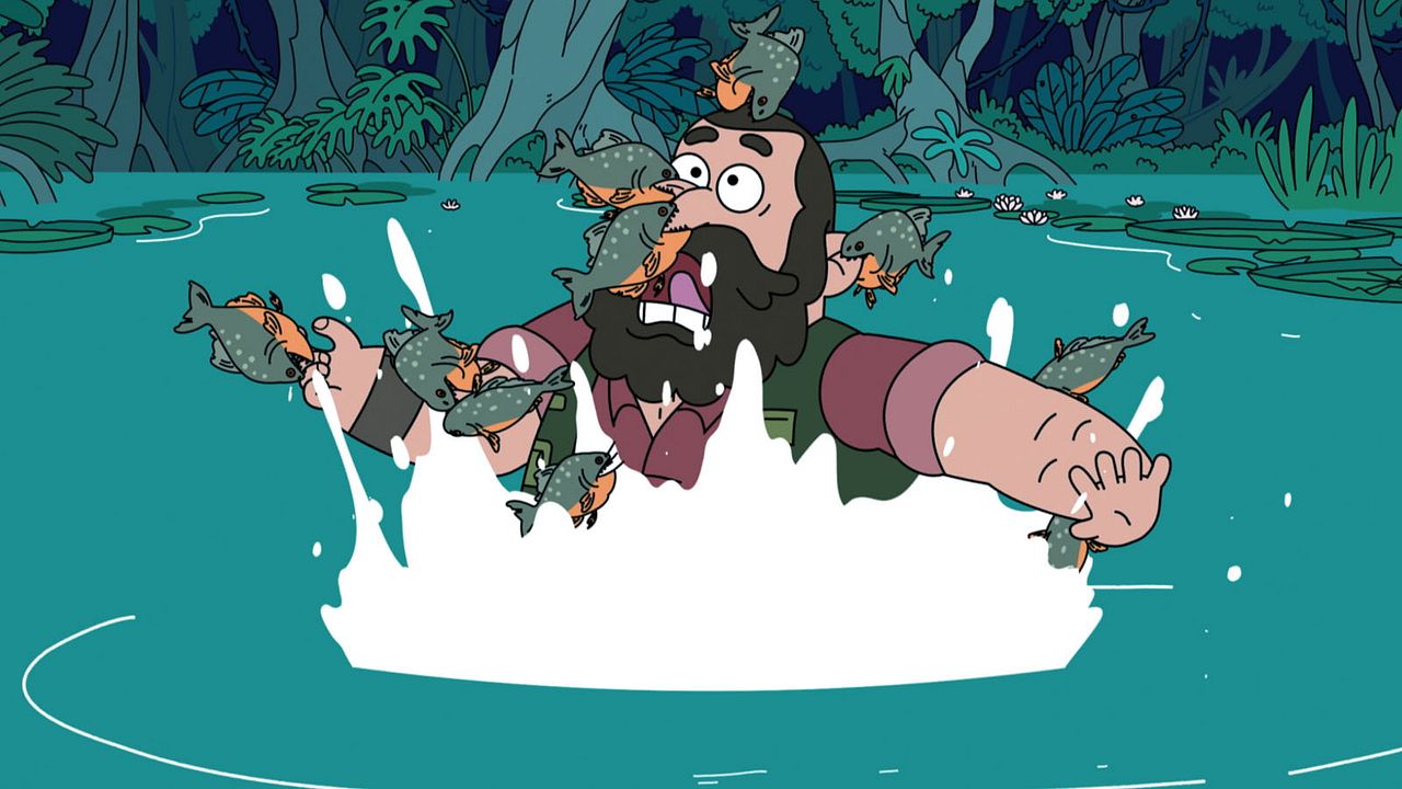 Aventura bestial : Foto