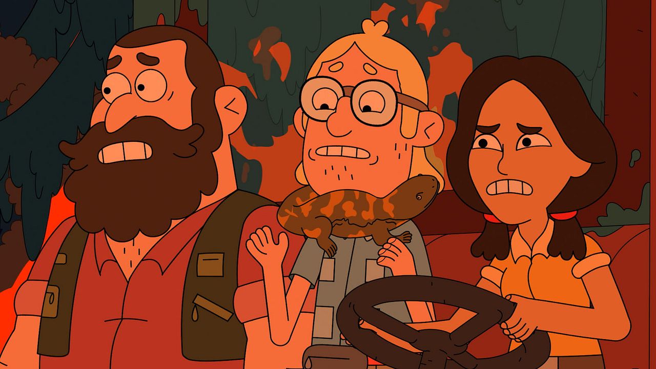 Aventura bestial : Foto