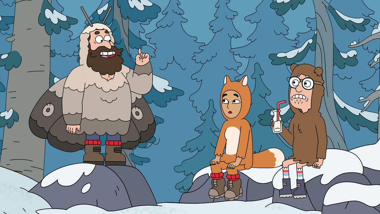 Aventura bestial : Foto