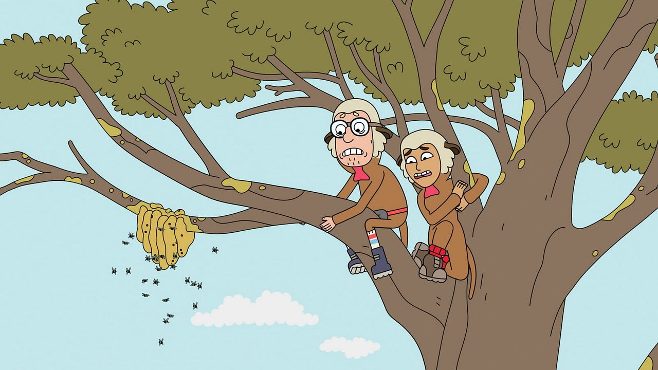 Aventura bestial : Foto