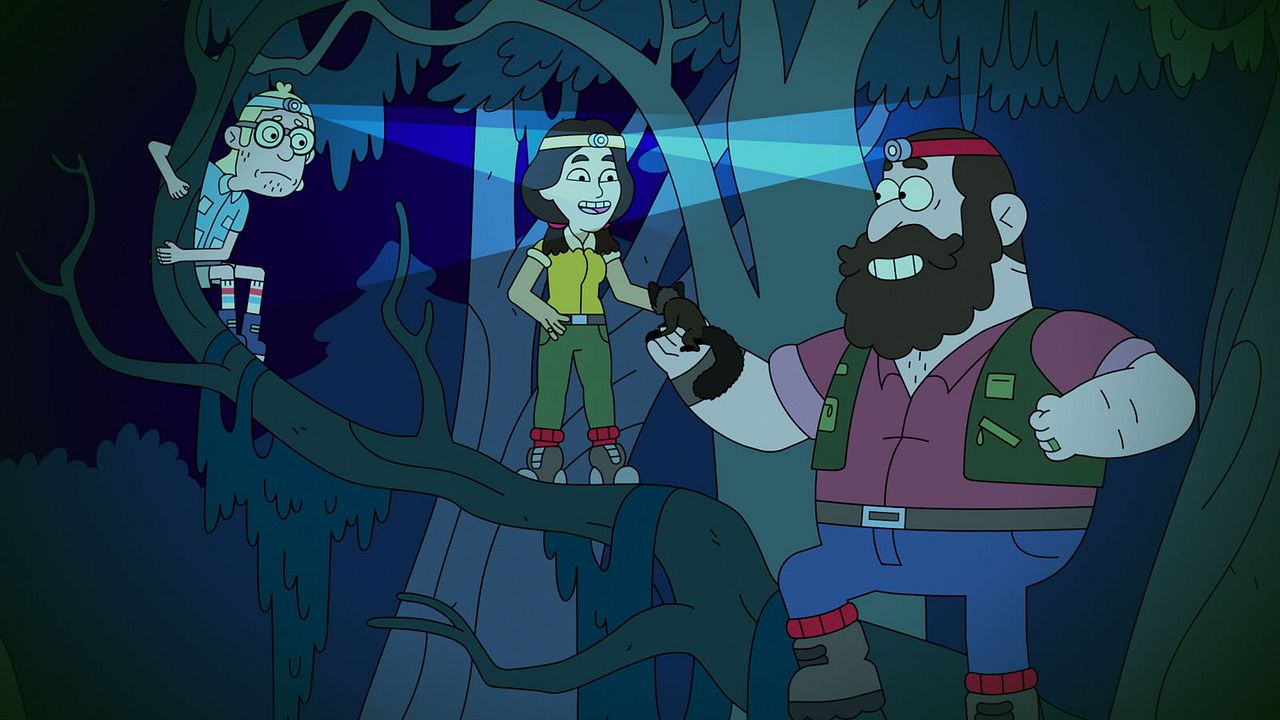 Aventura bestial : Foto