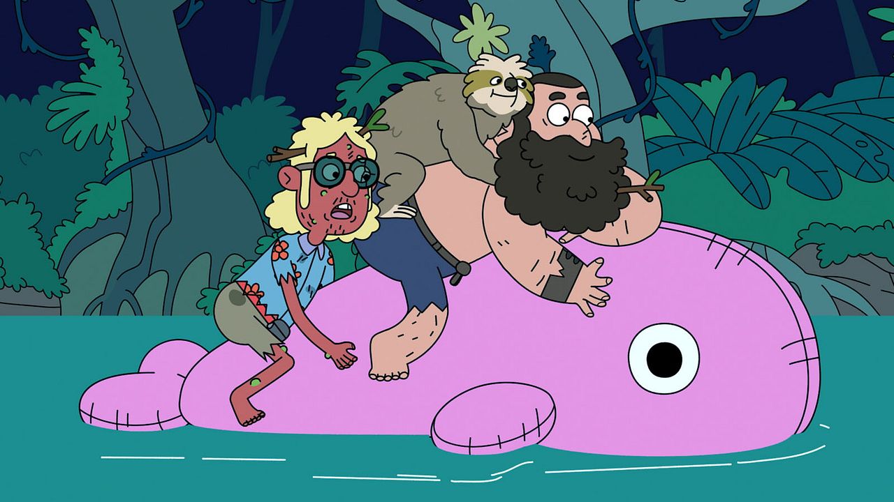 Aventura bestial : Foto