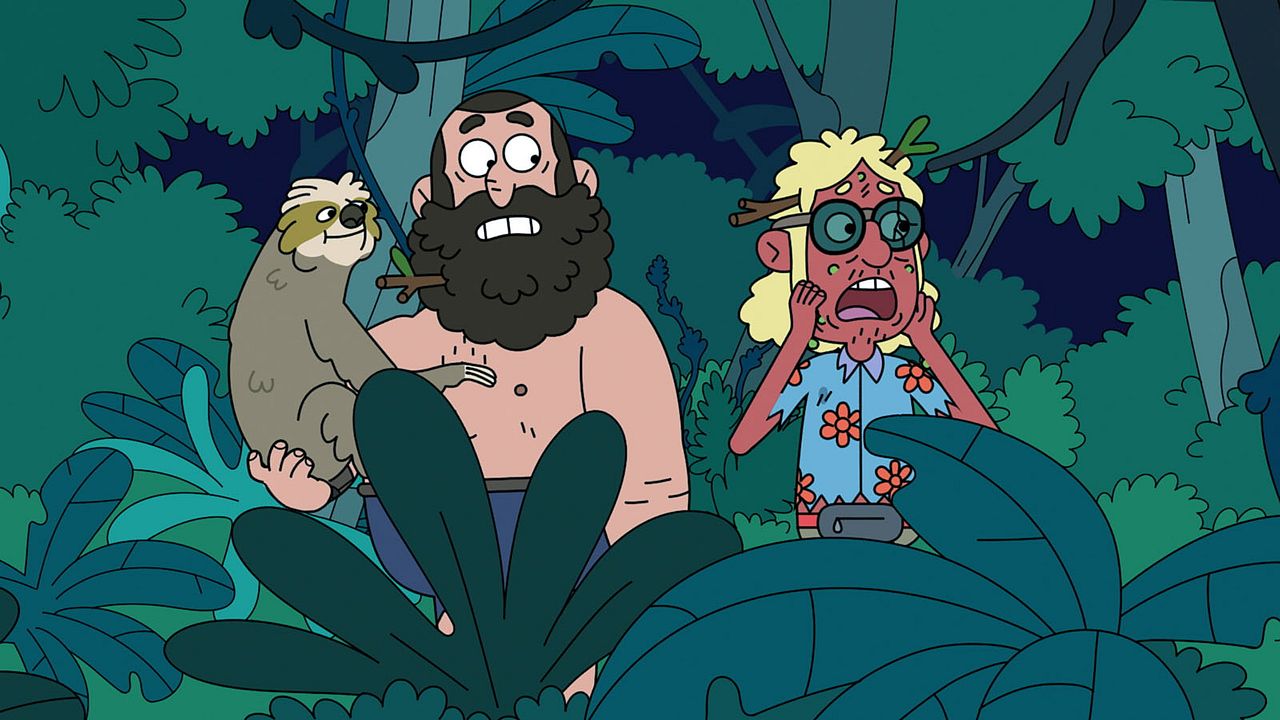 Aventura bestial : Foto