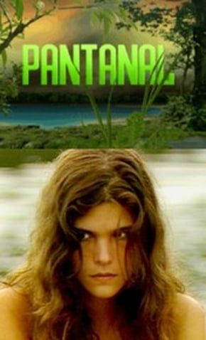 Pantanal : Póster