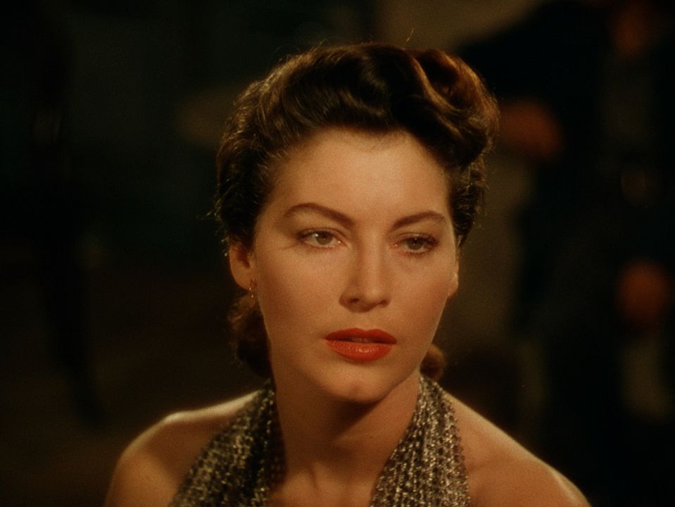 Foto Ava Gardner