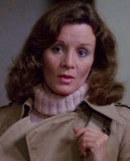 Póster Nancy Stephens