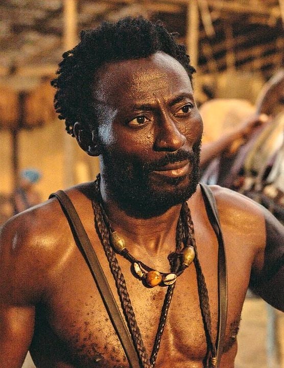 Póster Babs Olusanmokun