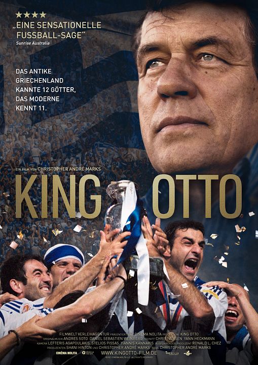 King Otto : Póster