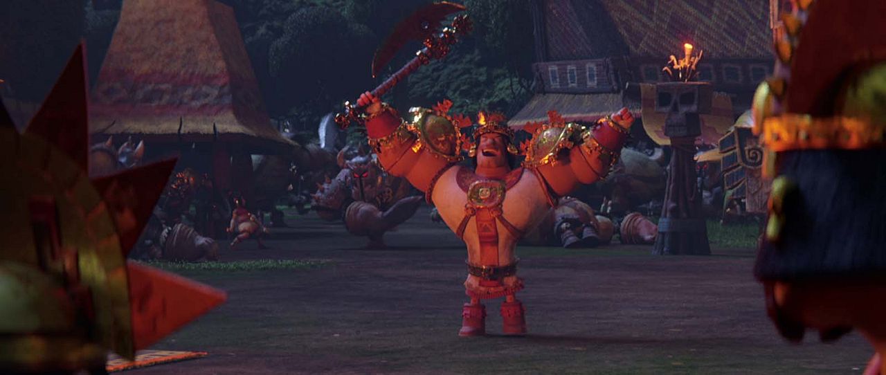 Maya y los tres : Foto