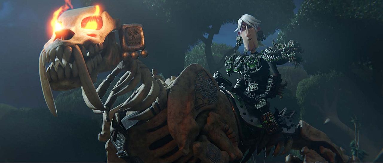 Maya y los tres : Foto