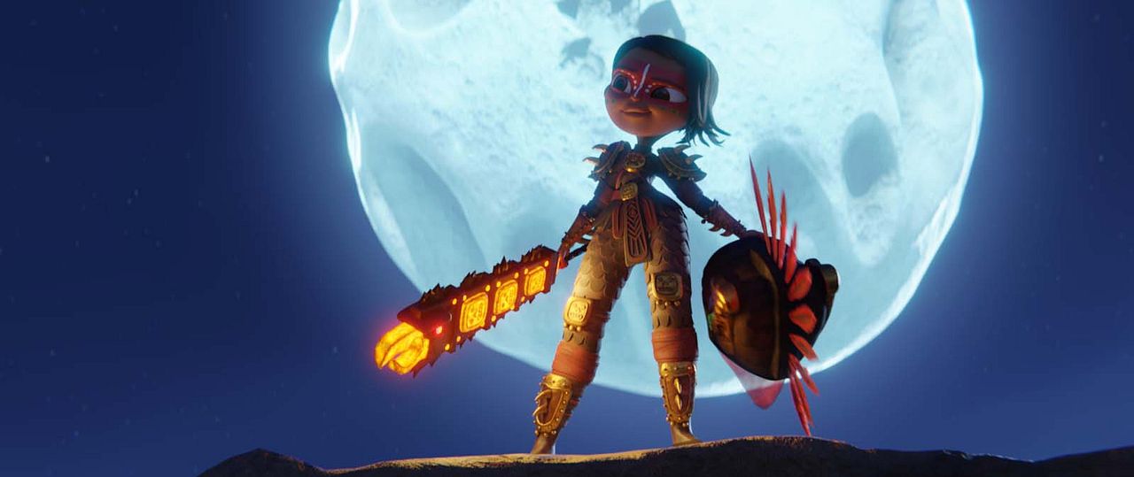 Maya y los tres : Foto