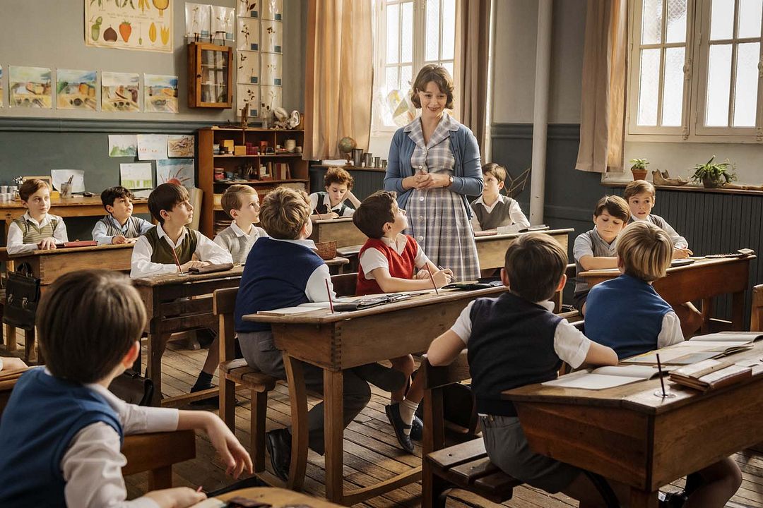 Little Nicholas' Treasure : Foto Ilan Debrabant